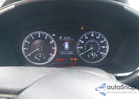 2019 Hyundai Santa Fe Se from USA, damaged, VIN 5NMS2CAD5KH089864